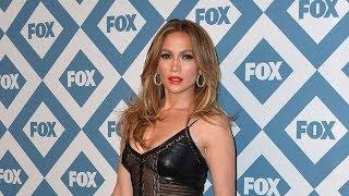 Watch JENNIFER LOPEZ Talks Fitness In Glamour UK Video Video