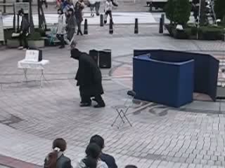Watch The Most Amazing Street Performance Ever (Official VIdeo) Video
