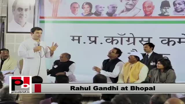 Watch Rahul Gandhi: Women are the backbone of this country Video