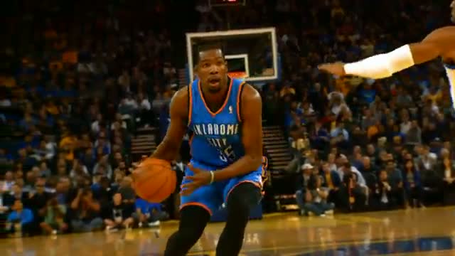 Watch NBA Phantom: Kevin Durant's 2014 Season...so far Video