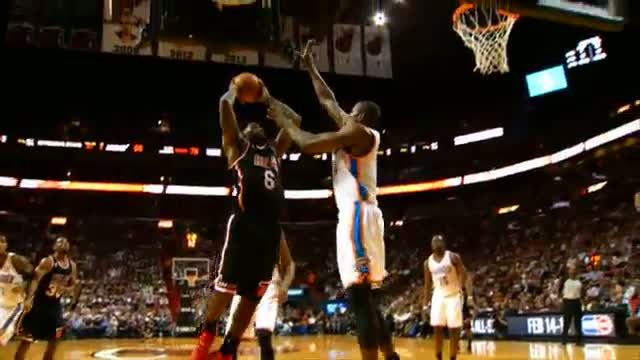 Watch NBA Phantom: Kevin Durant vs LeBron James Video
