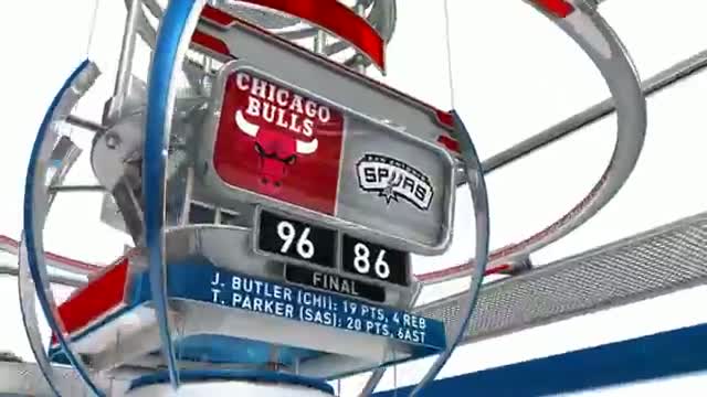 Watch NBA Nightly Highlights: January 29th Video Video