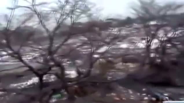 Watch Town Destroyed In Seconds Video Video
