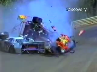 Watch Stock Car Crash - Destroyed in Seconds Video Video