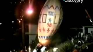 Watch Balloon Explosion - Destroyed in Seconds Video Video