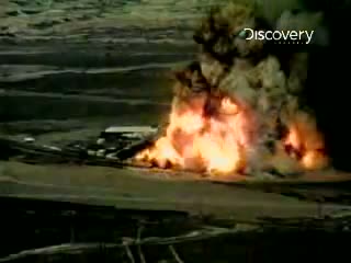 Watch Chemical Plant Explosion - Destroyed in Seconds Video Video