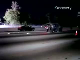Watch Freeway Terror - Destroyed in Seconds Video Video