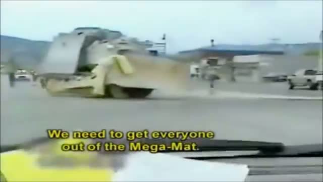 Watch Marvin John Heemeyer's Killdozer - Destroyed In Seconds Video Video