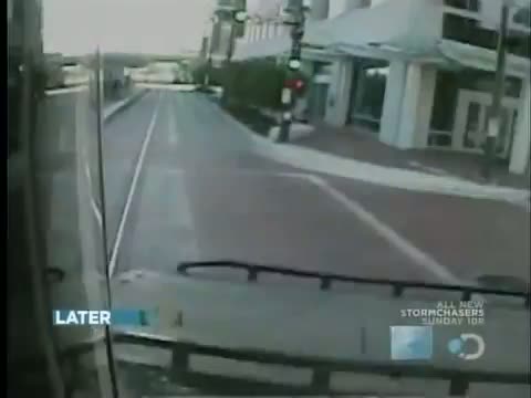 Watch Houston Metro Rail - Destroyed In Seconds Video Video