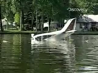 Watch Plane Crash - Destroyed in Seconds Video Video