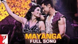 Watch Mayanga - Full TAMIL Song - DHOOM:3 Video