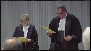Watch Amanda Knox's murder conviction upheld on appeal Video Video