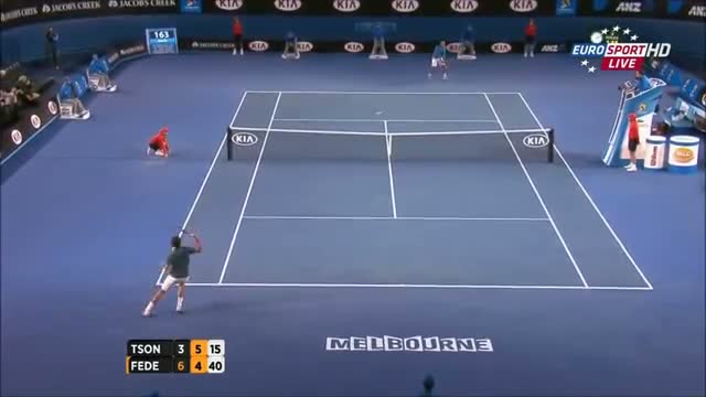 Watch Australian Open 2014 - Best Points (HD Video) Video