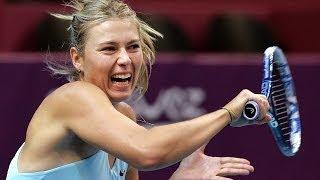 Watch Sharapova vs Hantuchova - 2014 Paris Highlights Video Video