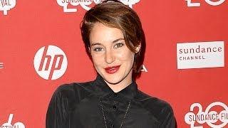 Watch SHAILENE WOODLEY Talks Coming Of Age Characters VIdeo Video