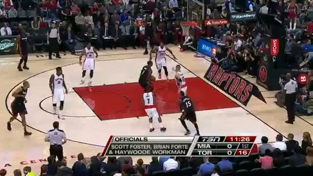 Watch NBA: 2014 All-Star Top 10: Chris Bosh Video