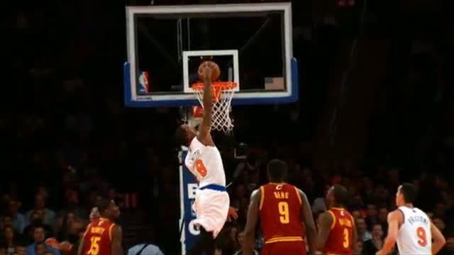Watch NBA Phantom: JR Smith's Crossover and Jam! Video