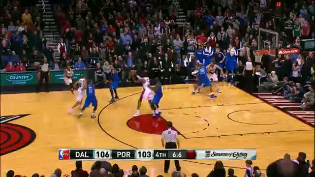 Watch NBA: 2014 All-Star Top 10: Damian Lillard Video