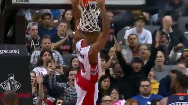 Watch NBA 2014 All-Star Top 10: DeMar DeRozan Video