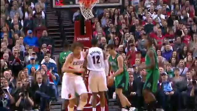 Watch NBA 2014 All-Star Top 10: LaMarcus Aldridge Video