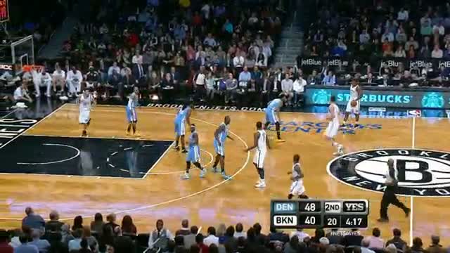 Watch NBA 2014 All-Star Top 10: Joe Johnson Video