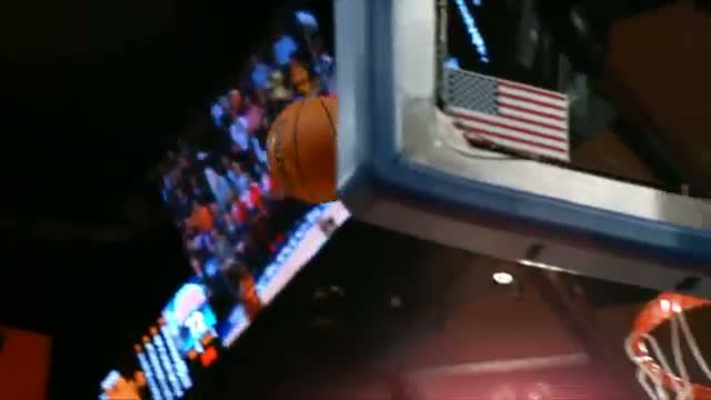 Watch NBA: JR Smith Crosses and Jams on the Cavaliers Video