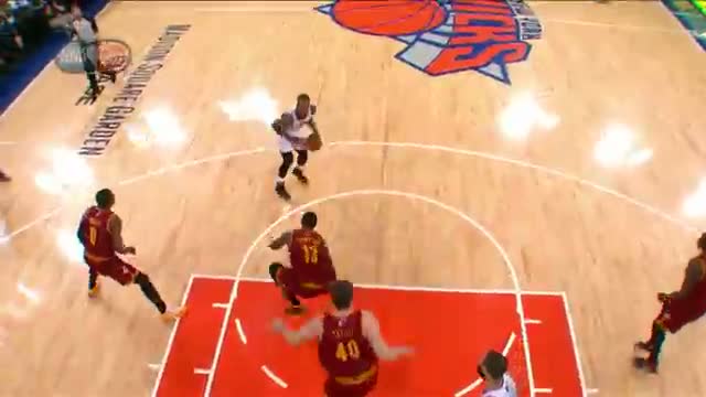 Watch Top 5 NBA Plays: January 30th Video Video