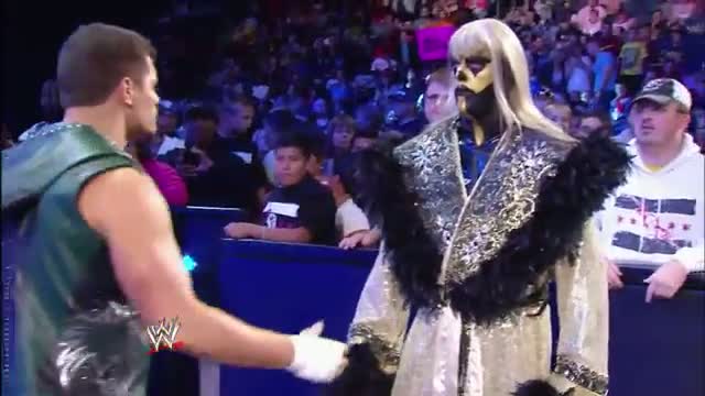 Watch Was Goldust behind GTV? He finally answers the question! WWE Inbox Episode 105 Video Video