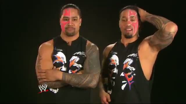 Watch The Uso's look back at their best match - WWE Behind the Match Video Video