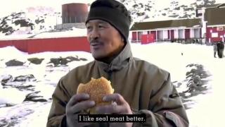 Watch People Eating Burgers For The First Time In Their Lives Video
