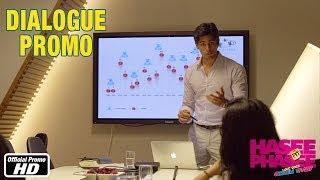 Watch Nikhil exactly karta kya hai? - Dialogue Promo - Hasee Toh Phasee Video Video