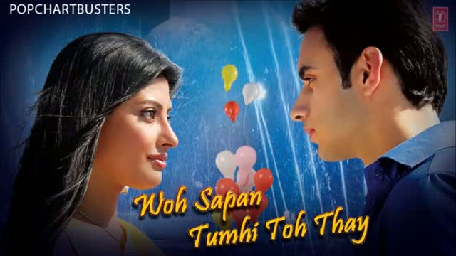 Watch "Bahut Kathin Din Beetay" Full Song - Roop Kumar Rathod - Woh Sapan Tumhi Toh Thay Video Video