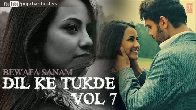 Watch Tumko Mubarak Ho Ye Shadi Full Song Suresh Wadkar - Bewafa Sanam - Dil Ke Tukde Vol.7 Video Video