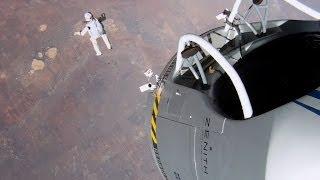 Watch GoPro - Red Bull Stratos - Super Bowl Commercial 2014 Video Video