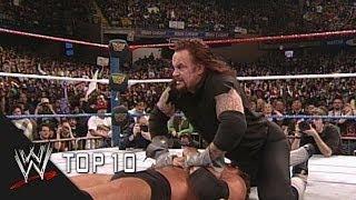 Watch Championship Droughts - WWE Top 10 Video