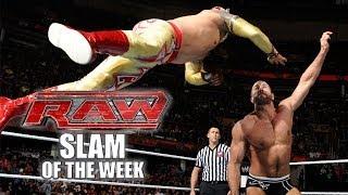 Watch The Real Americans Run Wild - WWE Raw Slam of the Week 1/27 Video