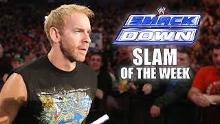 Watch Captain Charisma Returns - WWE SmackDown Slam of the Week 1/31 Video
