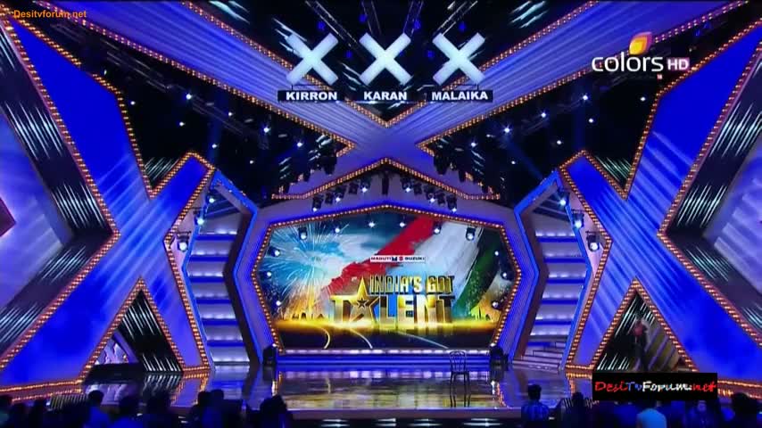 Watch India's Got Talent - Season 5 - 1st February 2014  - Episode 7 - Part 2/4 Video