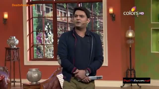 Watch Comedy Nights With Kapil - Parineeti Chopra And Siddharth Malhotra To Promote Their New Upcoming Movie Hasee To Phasee - 1st February 2014 - Part 1/4 Video