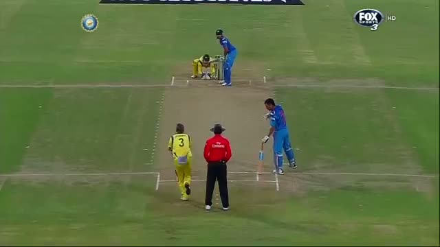 Watch Rohit Sharma 16 x 6's in his total of 209 in 7th ODI v Australia [2 Nov 2013] HD Video Video
