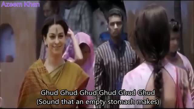 Watch Dheemi Dheemi - Gulaab Gang with Subtitles - Madhuri Dixit Video