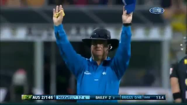 Watch Aussies Fireworks vs England - Aus vs Eng T20s SIXES - HD Video