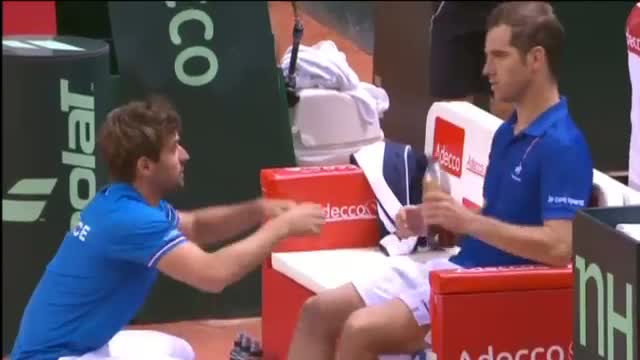 Watch Highlights: Richard Gasquet (FRA) v Nick Kyrgios (AUS) Video
