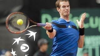 Watch Highlights: Andy Murray (GBR) v Donald Young (USA) Video
