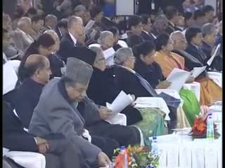 Watch Prime Minister's address at 101st Indian Science Congress in Jammu - PART 1 Video