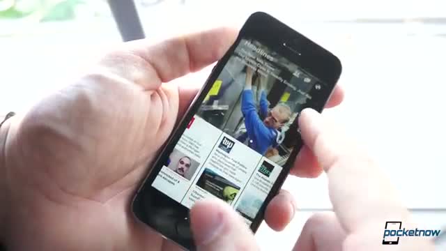 Watch Facebook Paper First Impressions Video