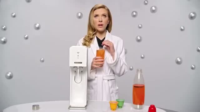 Watch Sodastream Commercial Super Bowl: SodaStream Forced To Censor Scarlett Johansson AD Video Video