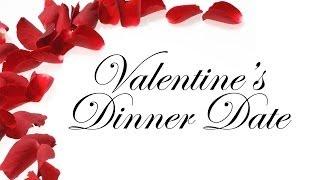 Watch Valentine's Day Dinner: Romantic date ideas video Video