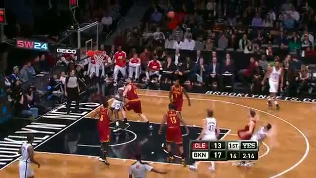 Watch Top 10 NBA Crossovers: January 2014 Video Video