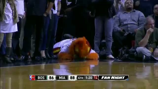 Watch Best NBA Bloopers: January 2014 Video Video
